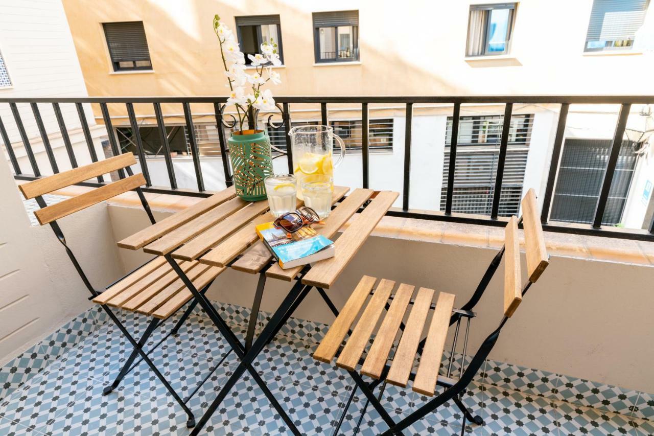 Unique Homes Las Setas, Plaza De San Pedro 6 Pax Sevilla Exterior foto