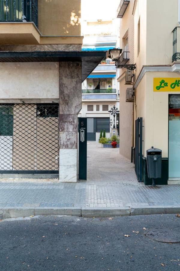 Unique Homes Las Setas, Plaza De San Pedro 6 Pax Sevilla Exterior foto